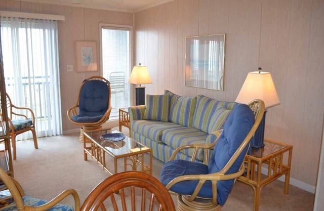 A Place at the Beach II 2G - Oceanfront in Garden City Beach