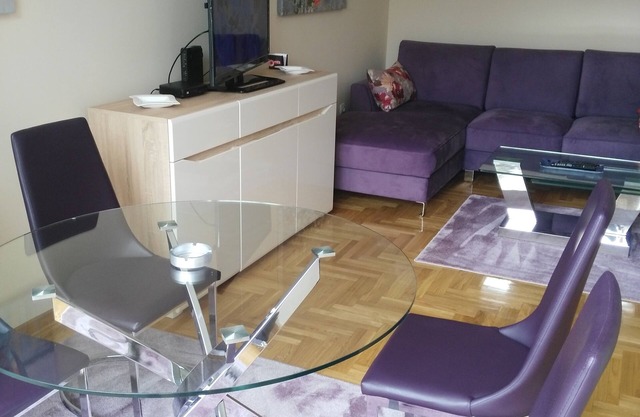 A pleasant stay in Belgrade