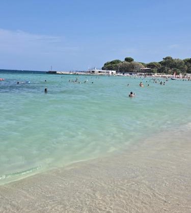 A pochi passi dal mare