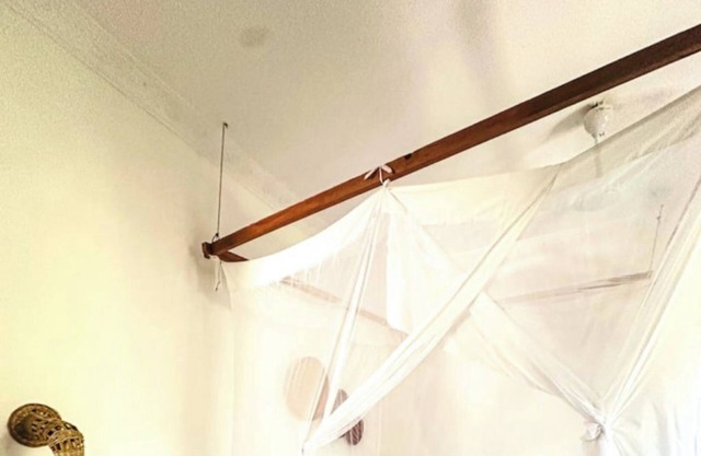 A private 3-bedroom Villa