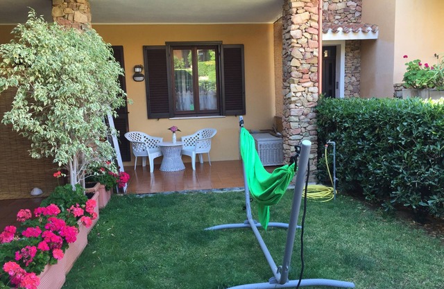 A refined and elegant touch, surrounded by gardens and near the village