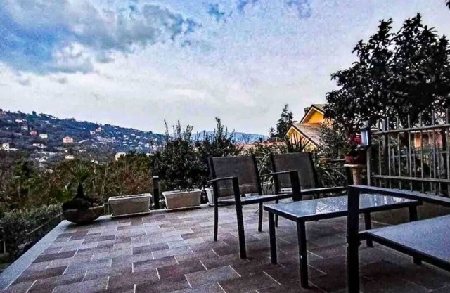 A relaxing stay in Santa Margherita Ligure