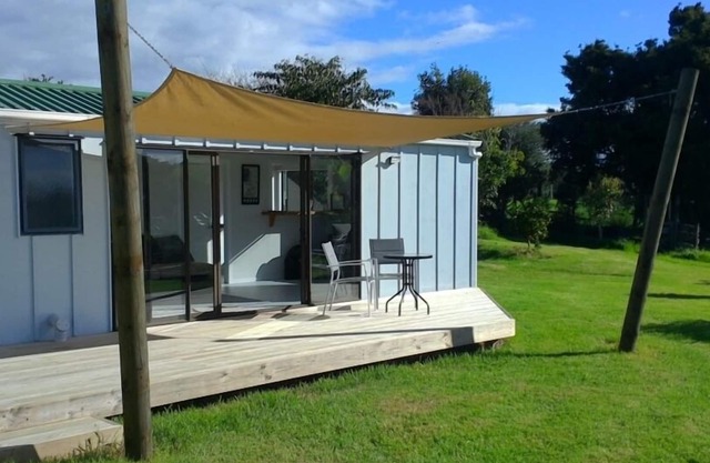 A relaxing getaway surrounded by nature