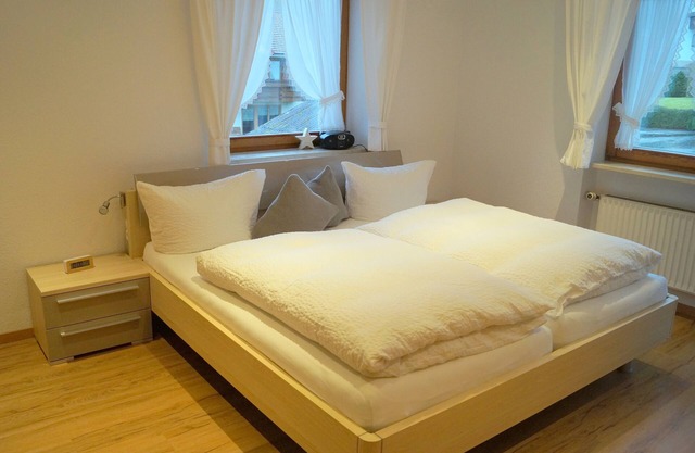 A relaxing holiday, spend in the romantic mountain village Schöllang