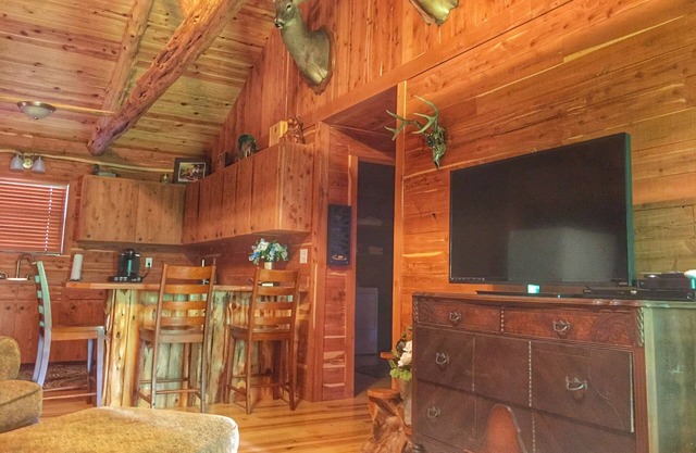 A RUSTIC CABIN PARADISE ON REIMERS RANCH NEXT TO HAMILTON POOL