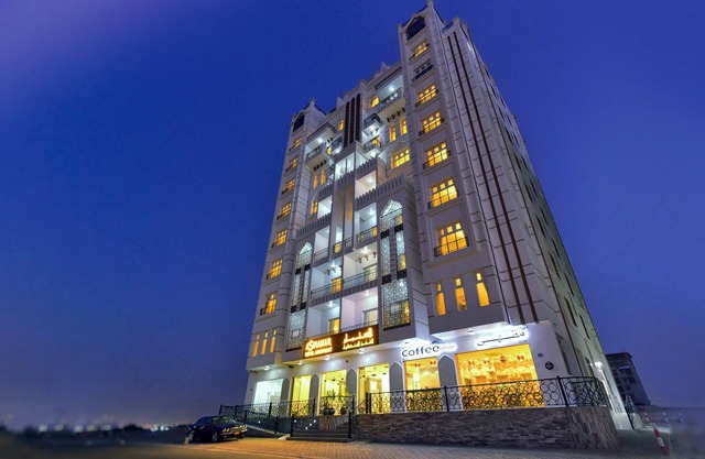 A'Sinamar Hotel Apartment