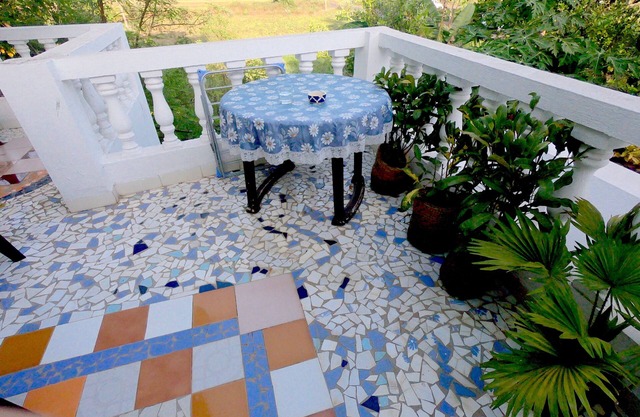 A slice of the tranquil Goan way of life @Kahvibaari // 2BHK