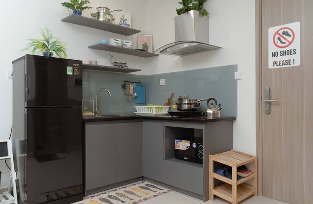 A small street known for traffic jams and baby clothes.