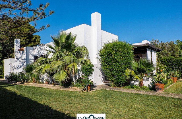 a steps away from the beach