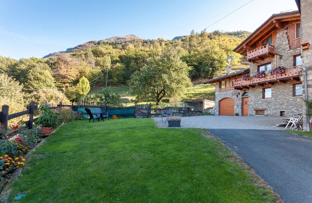 A Stone's Throw from Aosta