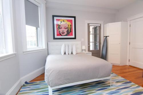 A Stylish Stay w/a Queen Bed, Heated Floors. #23