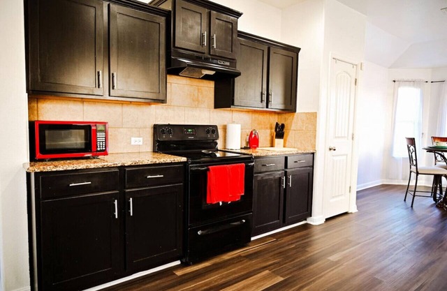 A tranquil haven for deep rest and rejuvenation after a long day of work