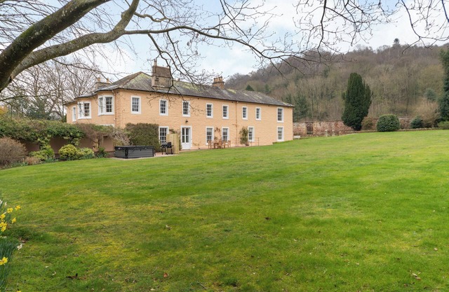 A truly luxury break in a stunning wing within the beautiful Manor House.