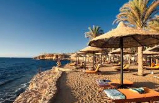 A Very romantic condo apartment in hurghada, it is sunny, near sea
