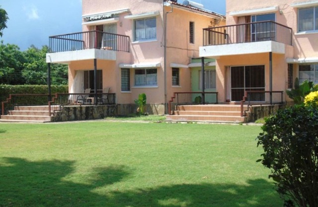 A wonderful villa to stay in wail in Mombasa