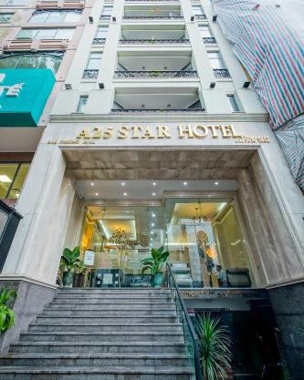 A25 Hotel - 06 Trương Định