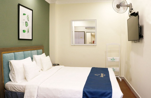 A25 Hotel - 109 Truc Bach