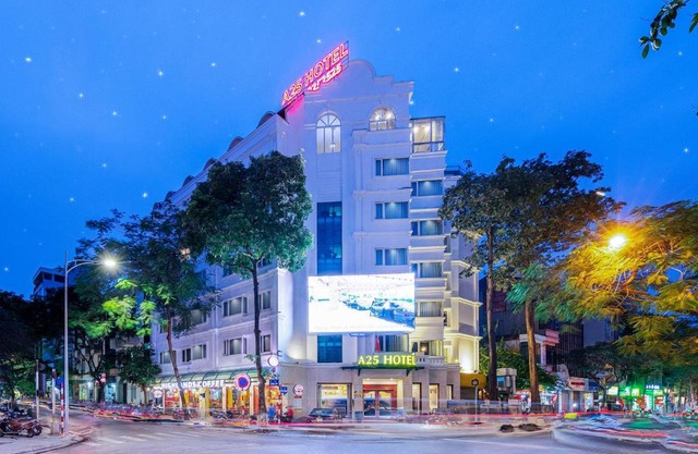 A25 Hotel - 23 Quán Thánh