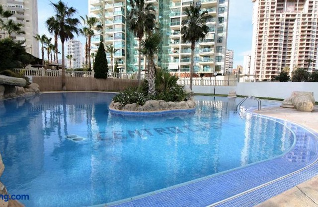 A3 - Atrium Beach 2 - 2004 Finestrat s l
