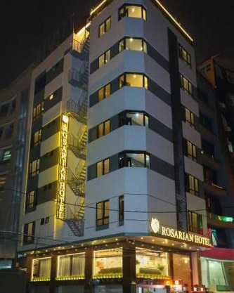 A89 Hotel