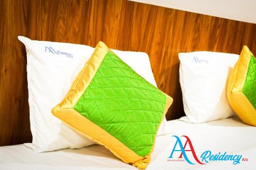 AA Residency