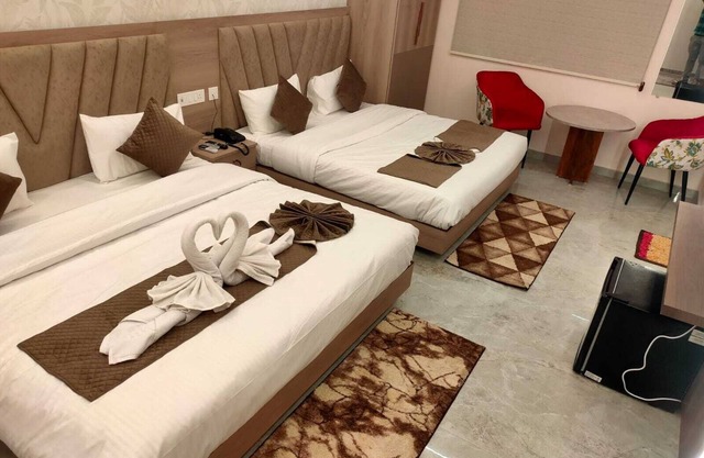 Aaditri Inn