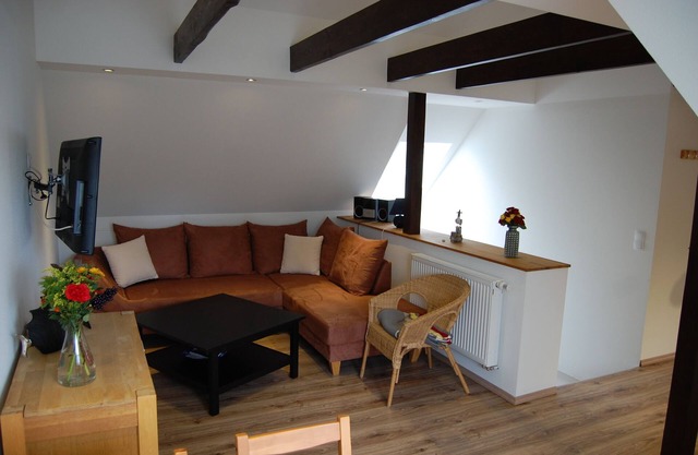 Aalhaus Boltenhagen, apartment on the Baltic Sea