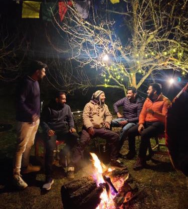 Aangan Homes - Dobhi, Manali