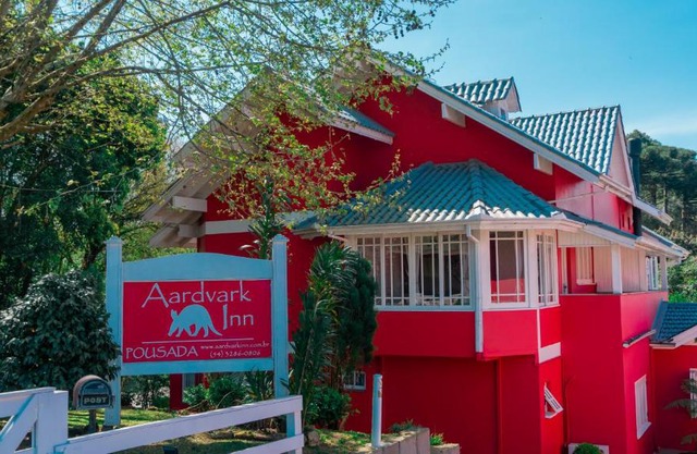 Aardvark Inn Pousada