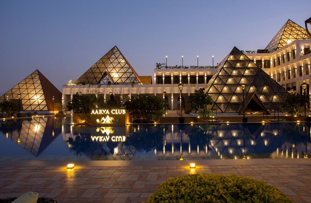 Aarya Lords Club And Resorts Rajkot