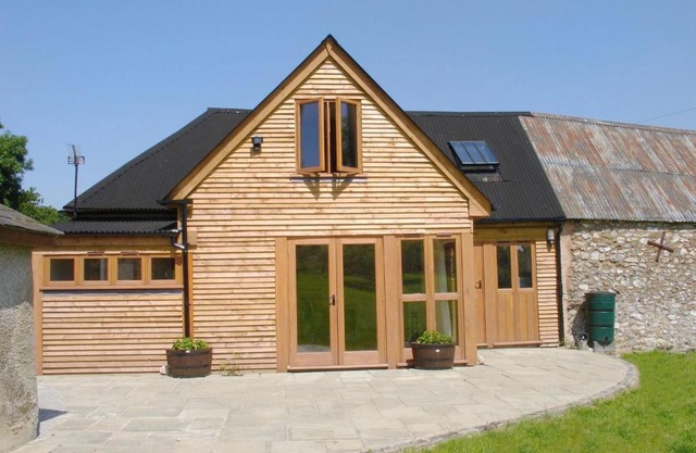 Abbey Cross Barn
