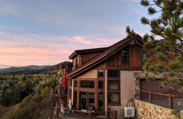 Abbey Rock Chalet Luxury Family Escape
