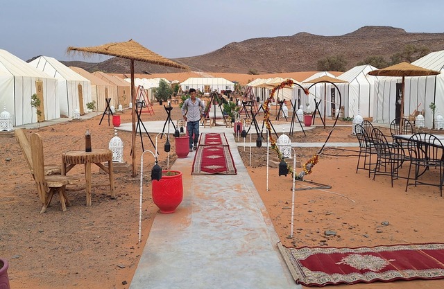ABDO LUXURY CAMP MERZOUGA