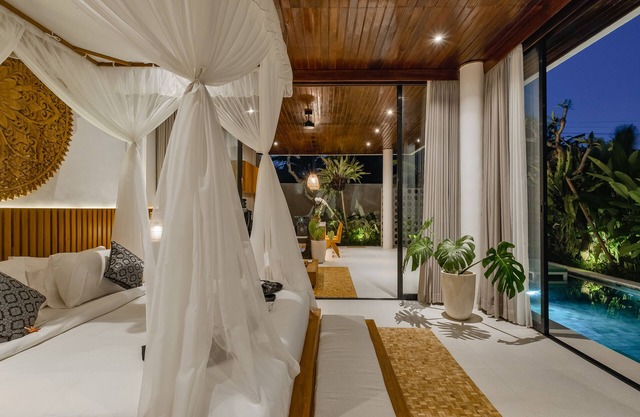 Abhinaya Ubud Villa