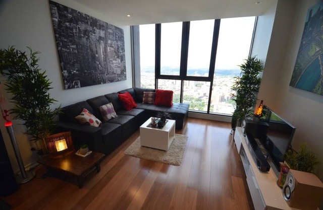Abode, Melb City Centre, Sub-Penthouse