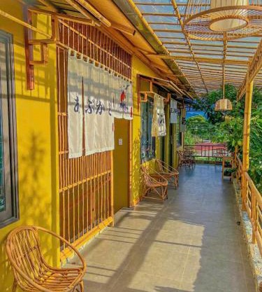 Abokado Mộc Châu Homestay
