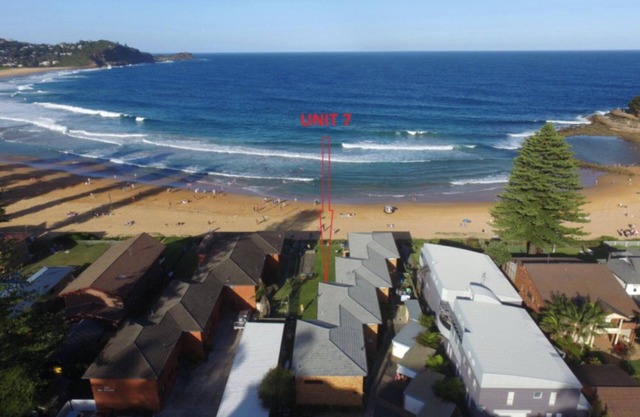 Absolute Beachfront - South Strand 7 Linen & WiFI