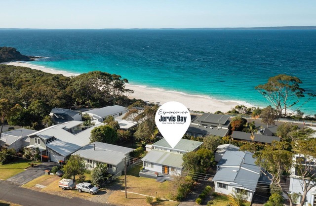 Absolute Blue by Experience Jervis Bay