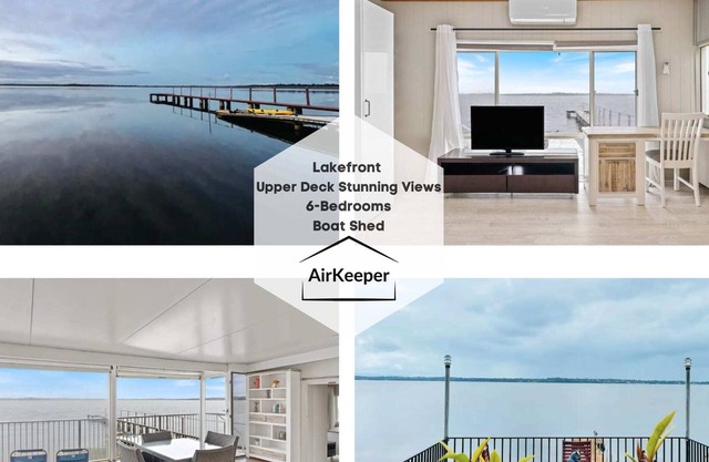 Absolute Waterfront Hidden Gem - Toukley