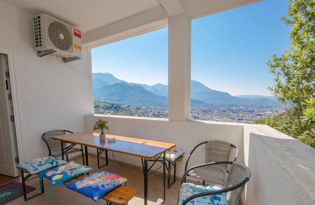ABSOLUTELY NEW TWO BEDROOM APARTMENT WITH AMAZING VIEW