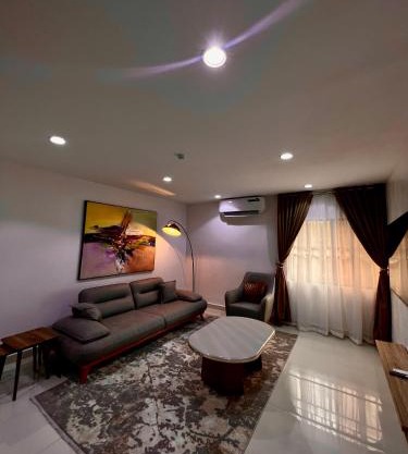 Abuja City Tourist's Home