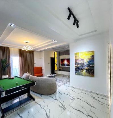 Abuja Lux Apartment Wuye