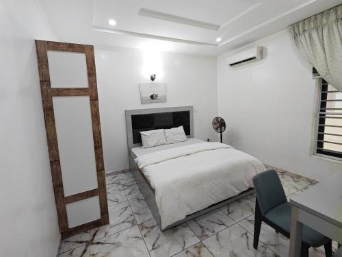 Abuja Shortlet City with 24hr power, Wifi, Fully Secured Environment