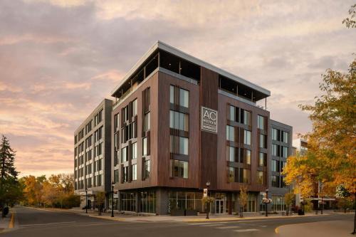 AC Hotel by Marriott Bozeman Downtown