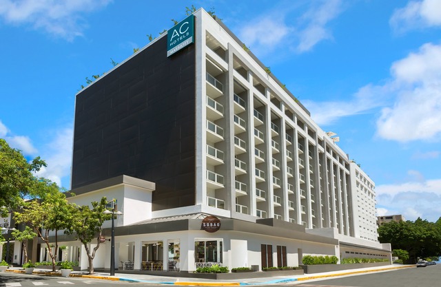 AC Hotel by Marriott San Juan Condado