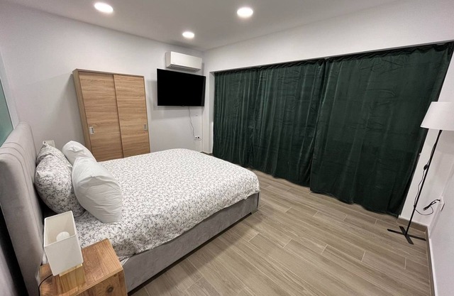 Academys Green Apartment by Athens Urban Retreat