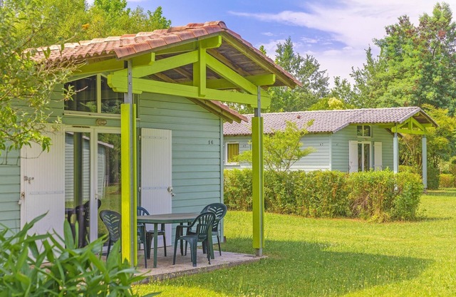 Accès Piscine, Espace Bien-Être + plus ! Cottage avec Terrasse privé