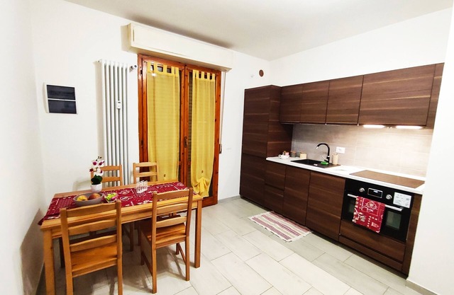 Accessorised apartment near the Cisanello Hospital (only 4 minutes on foot)