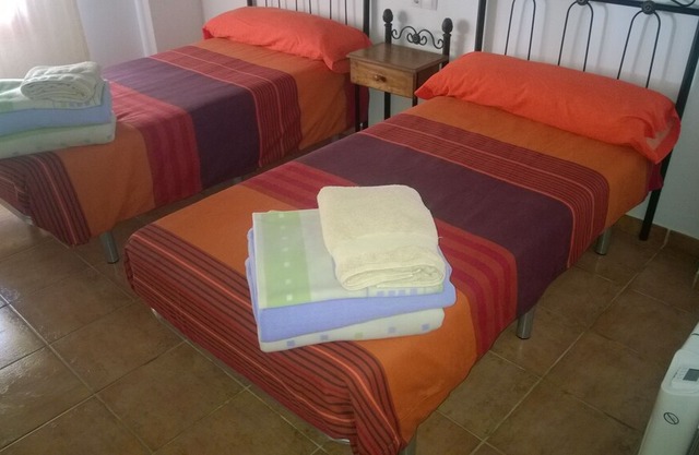 Accommodation El Molino De La Cerrada (House 2B)