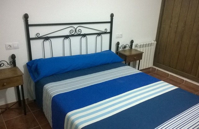 Accommodation El Molino De La Cerrada (House 2A)